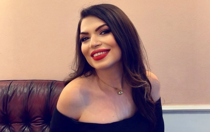 Zümrüd Qasımova 39 il əvvəl -FOTO
