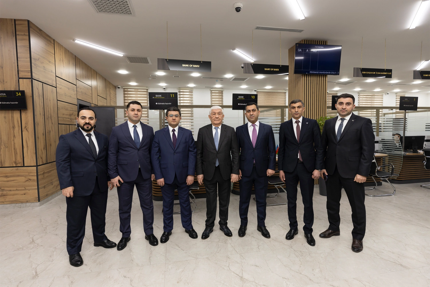 Bank of Baku-nun Gəncədə 2-ci filialı – “KOB Gəncə” fəaliyyətə başladı