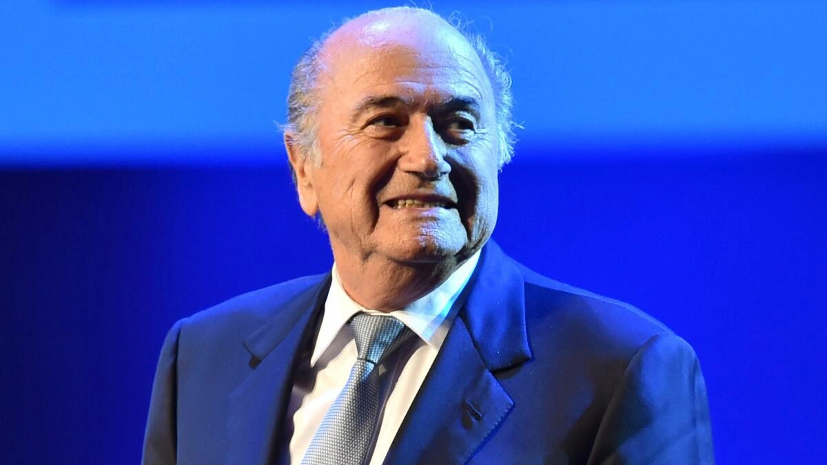 Blatterdən çağırış: Dünya Kubokunda ABŞ-yə getməyin