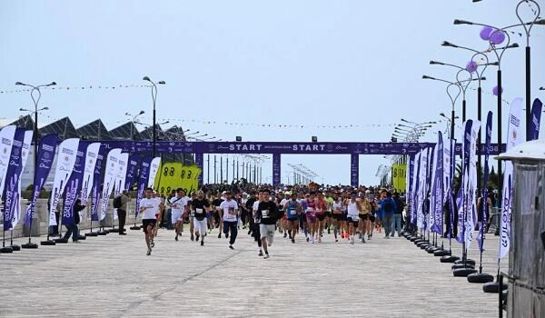 Bakı Marafonu 2026nın qalibləri müəyyənləşdi
