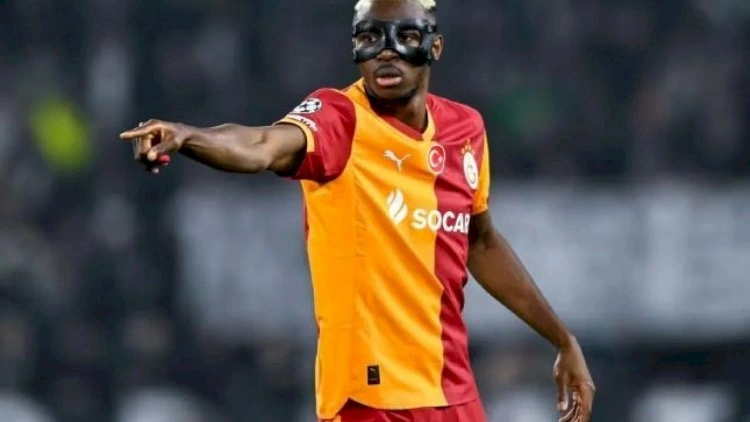 Osimhen “Qalatasaray” rəhbərliyini sərt tənqid etdi