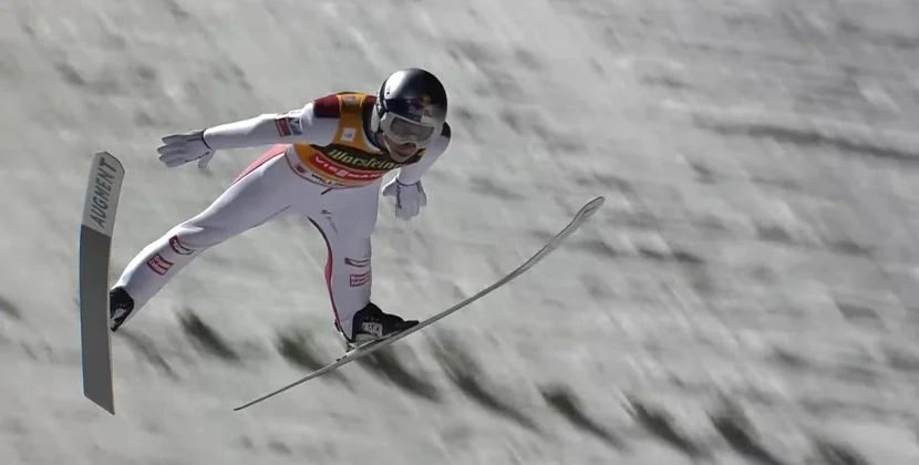 Xizəkçi çəkmələrə görə 2026-cı il Olimpiadasından kənarlaşdırıldı