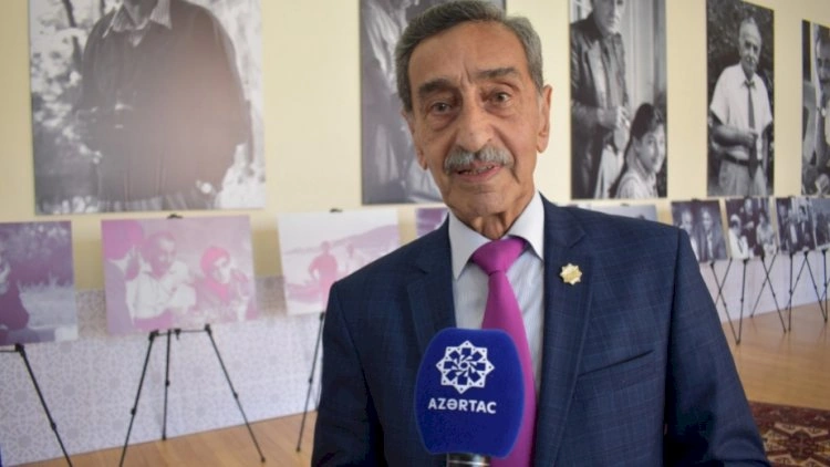 Hacı İsmayılov uşaqlıq arzusunu açıqladı