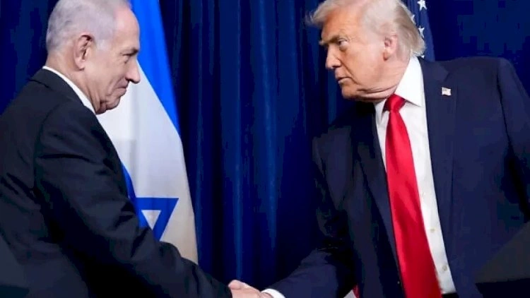 “Netanyahu mən nə istəsəm, onu edəcək” - Tramp