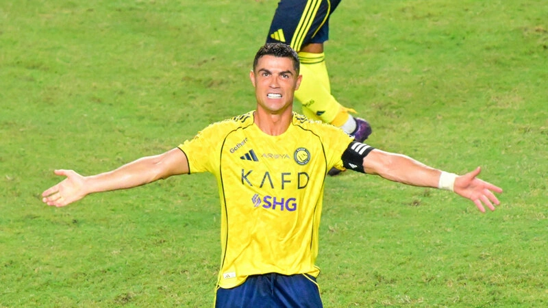 Ronaldu meydana çıxmaq istəmədi