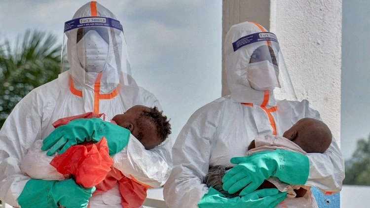 Dünyanı qorxudan Ebola statistikası: Ölüm nisbəti 48 faizi keçdi