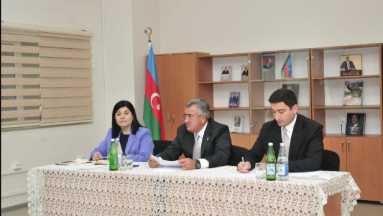 Abşeron rayonunda növbəti vətəndaş qəbulları və görüşlər keçirilib
