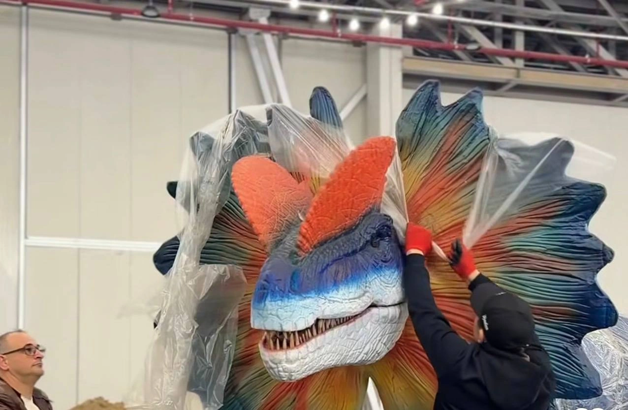 Bakıda “Dino Park” açılır -  QİYMƏTLƏR