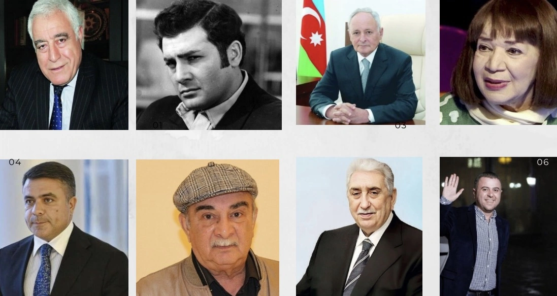 2025-ci ildə dünyasını dəyişən tanınmışlar - Kimlər haqq dünyasına qovuşdu?