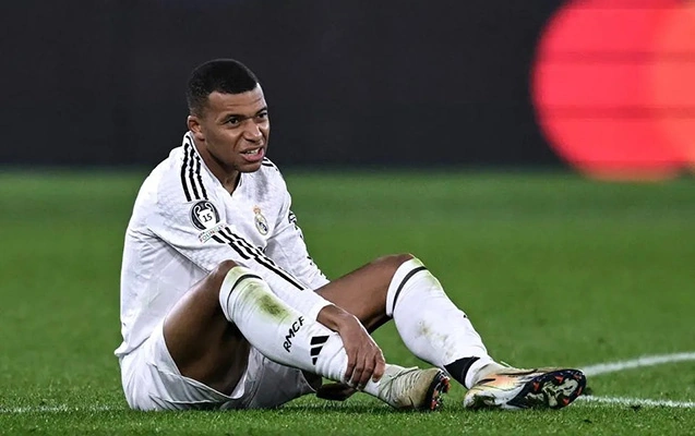 Real Madriddə gərginlik – Mbappeyə qarşı narazılıq artdı