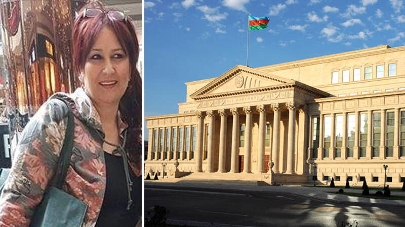 Sevil Hacıyeva ilə bağlı qərar verildi