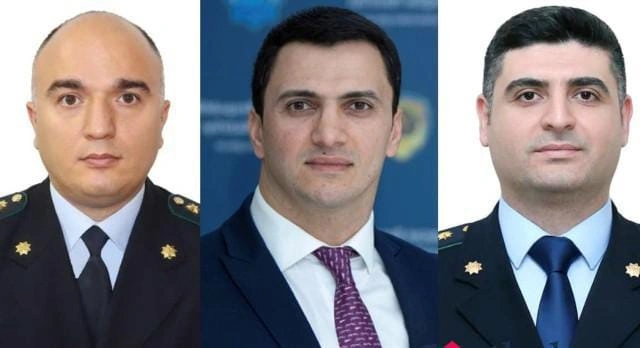 Bu gün general rütbəsi alan şəxslər kimdir?