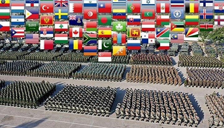Bu il dünya ölkələrinin hərbi büdcəsi nə qədərdir? - ARAŞDIRMA
