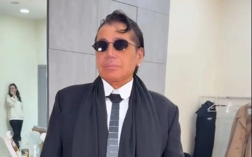 Samir Bağırovun yeni imici - VİDEO