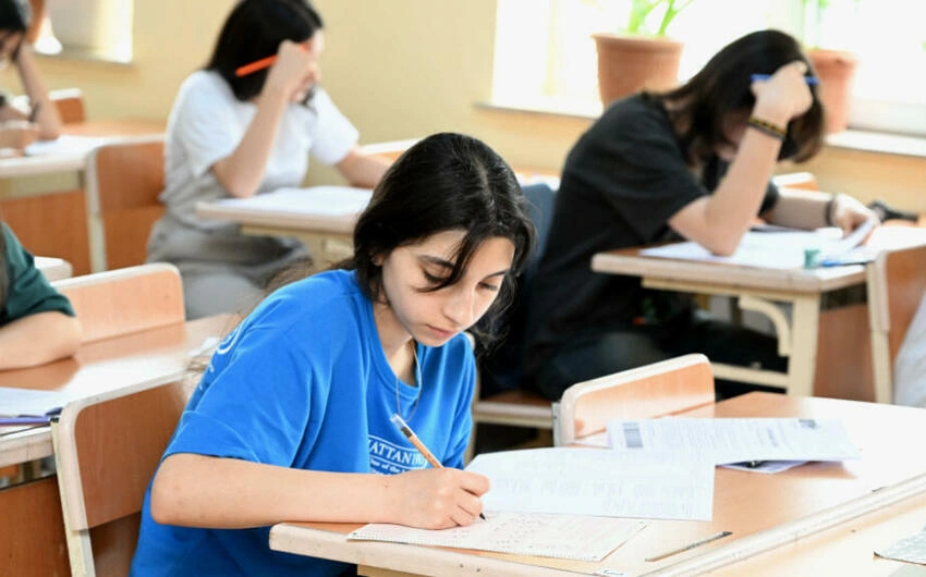 Bu gün buraxılış imtahanı keçiriləcək