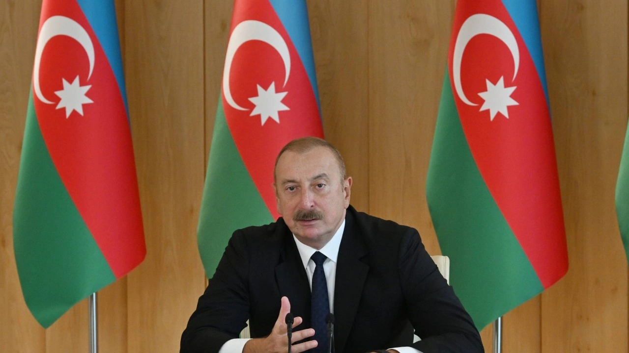 Dövlət başçısından neft qiymətlərindəki artımla bağlı AÇIQLAMA