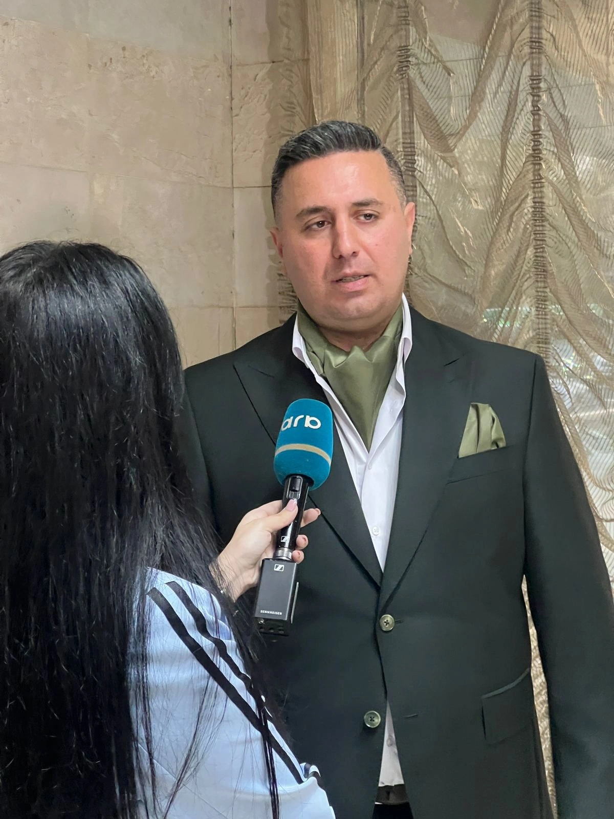 Heydər Əliyev Sarayında Anar Məmmədxanov kuboku keçirildi