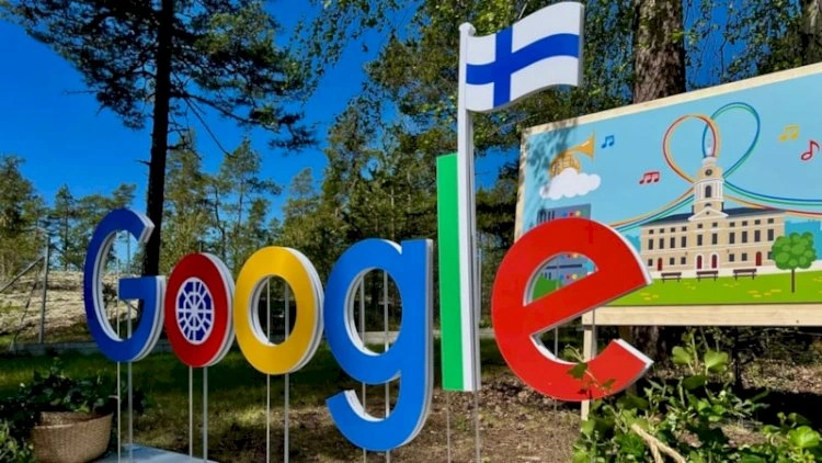 Google seçimini etdi: 13 milyard avro bu ölkəyə gedəcək