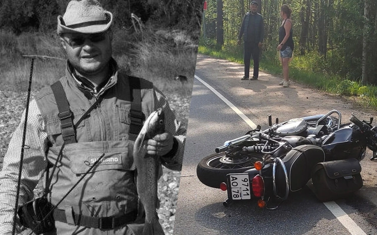 Milyarder motosiklet qəzasındahəyatını itirdi