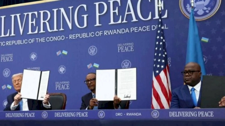 Konqo və Ruanda arasında sülh sazişi imzalandı
