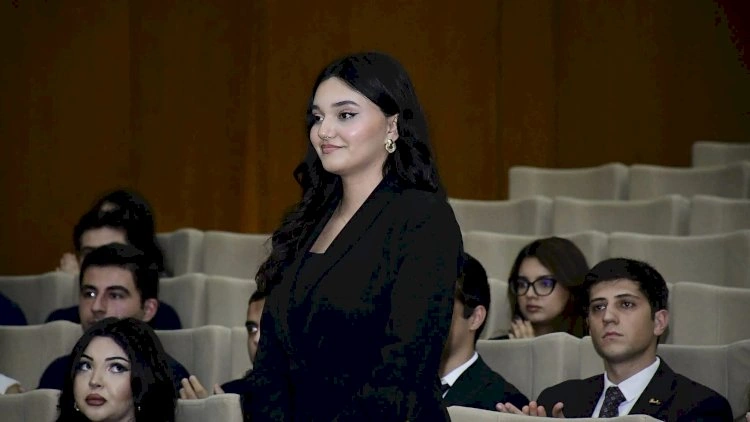 Cəmilə Fəyyazın qızı yüksək vəzifəyə gətirildi