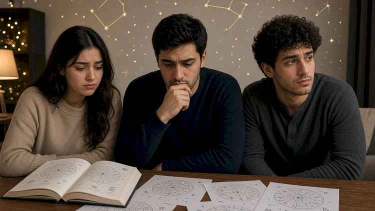 Bu 3 bürc daim qorxu içində yaşayır