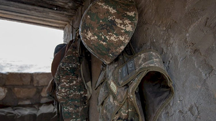 Ermənistanda hərbçi güllələnərək öldürüldü