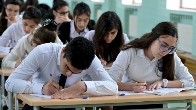 Qəbul imtahanlarında yeni model