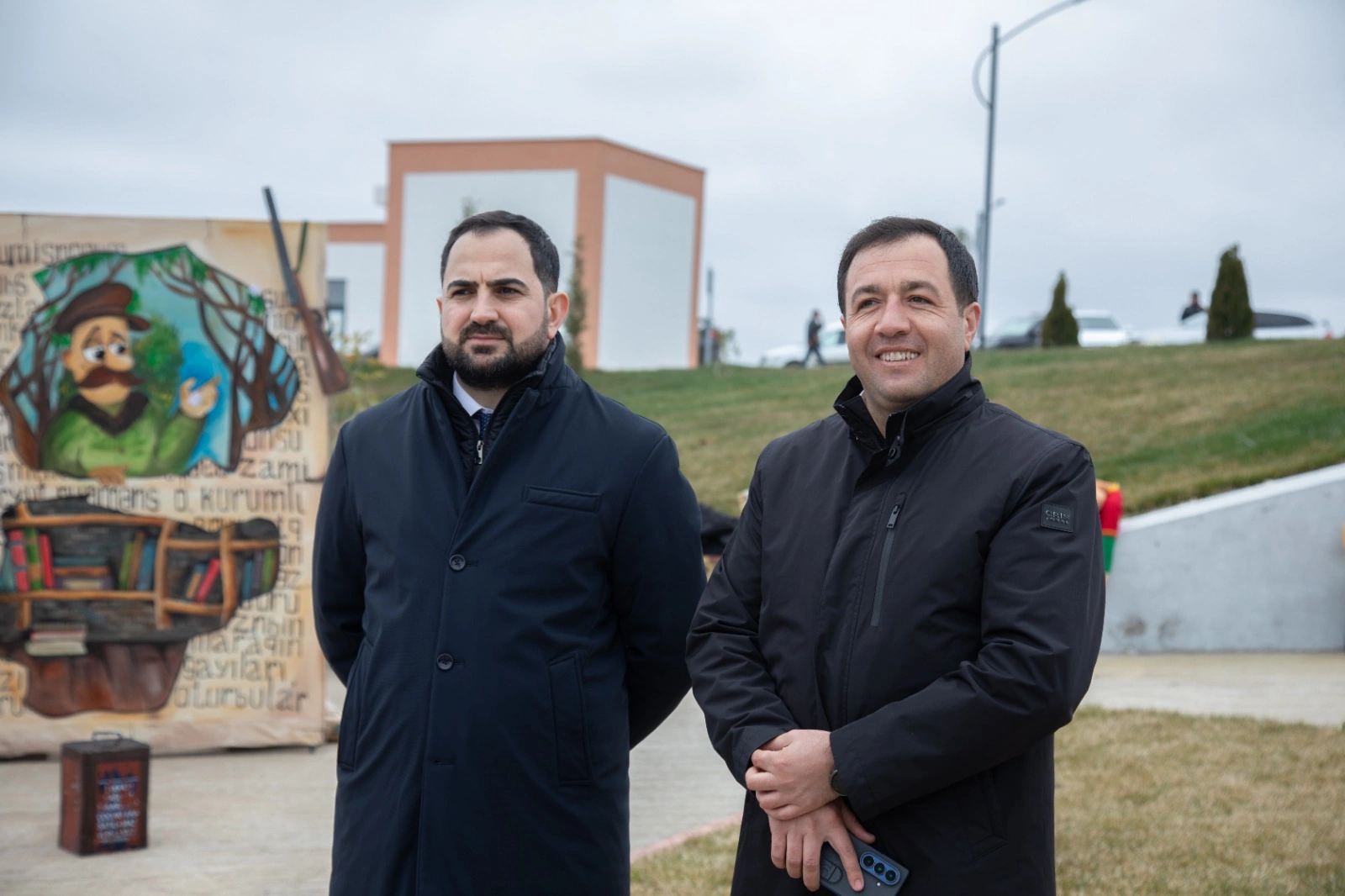 Cəbrayıl rayonunun yenidən qurulan Horovlu kəndində Novruz festivalı və sərgi-satış yarmarkası keçirildi (FOTO/VİDEO)