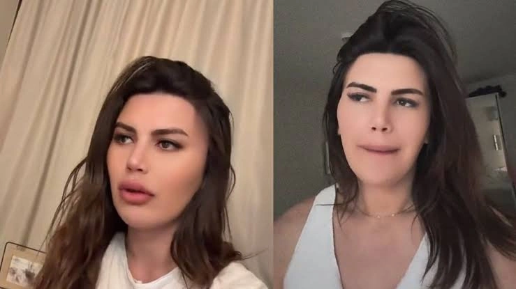 Nil Monze bıçaqlanıb? - FOTOLAR