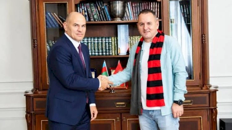 “Qəbələ” yeni baş məşqçisi məlum oldu