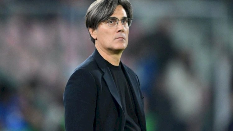 Montella Türkiyə millisindən göndərildi