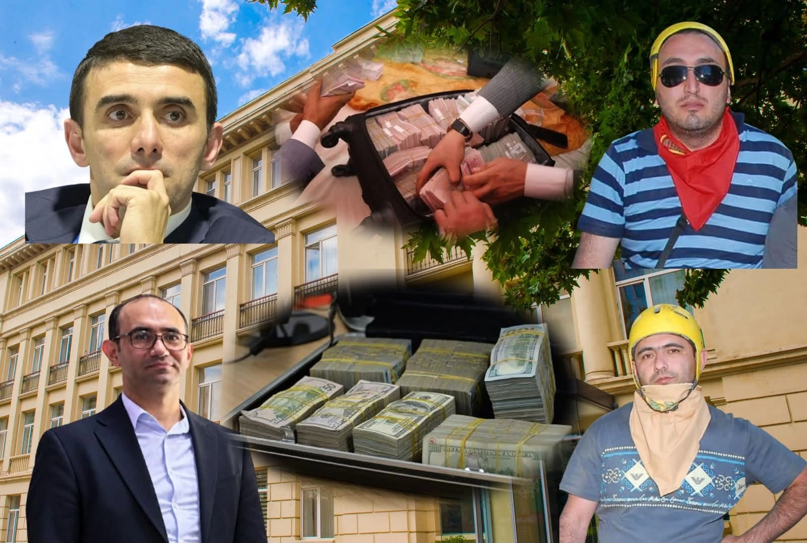 Elm və Təhsil Nazirliyində 300 min manatlıq qaranlıq müqavilə