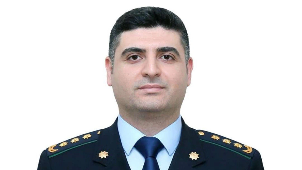 9 ayda mayor rütbəsindən generala qalxdı