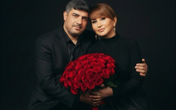 Elnarə Abdullayeva həyat yoldaşı kimdir? — FOTOSU