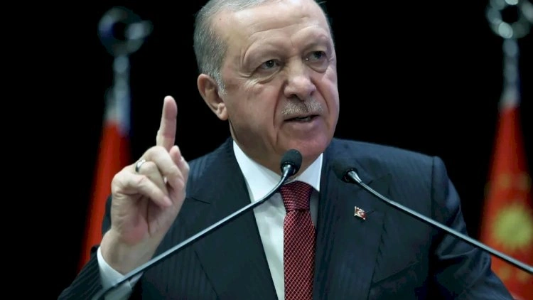 Ərdoğandan 27 Sentyabr MESAJI   MESAJI - FOTO