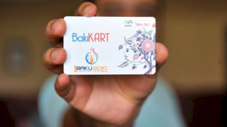Paytaxtda elektron ödənişlə işləyən avtobusların sayı məlum oldu
