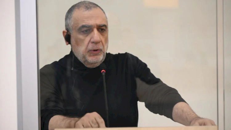 Ergün Kırlıkovalı Talebə məktubunda: Skeptisizminizi Vardanyanın maliyyə şəbəkəsinə yönəldin