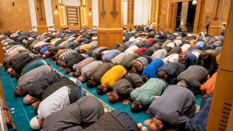 Qurbаn bаyrаmı namazının vaxtı açıqlandı -   RƏSMİ