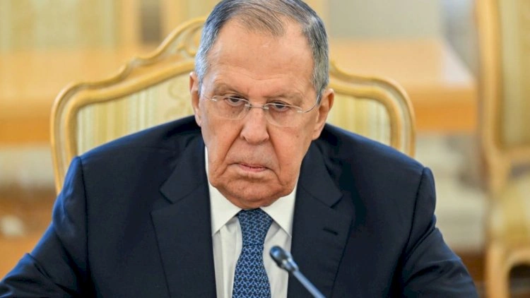 Sergey Lavrov istefa verib?   - Rəsmi açıqlama