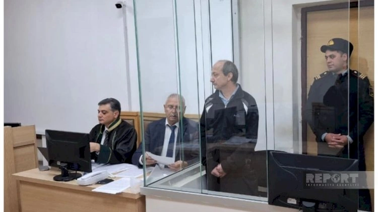 Xankəndidə terror törətməyə cəhd edən Karen Avanesyan məhkəmədə ifadə verdi