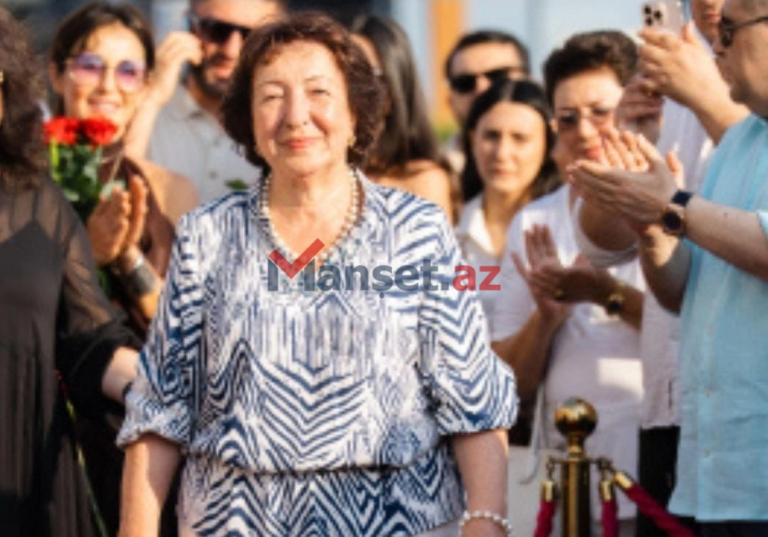 Anar Məmmədxanovun ailəsinə AĞIR İTKİ - FOTO