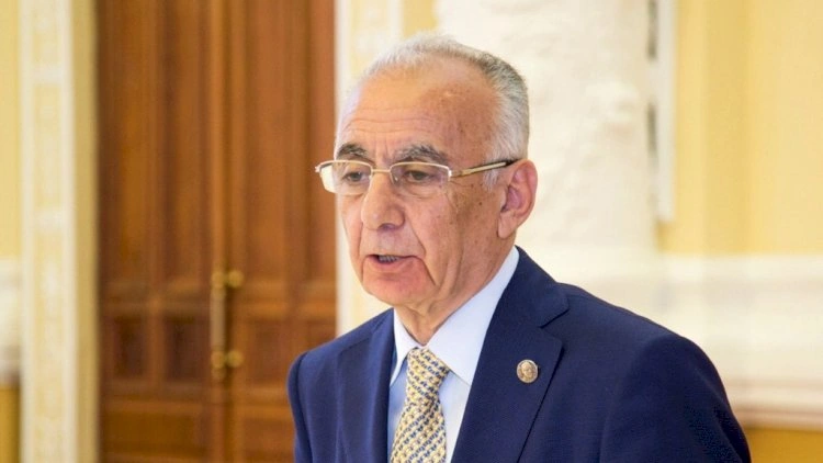 Hacıbala Abutalıbov üzə çıxdı