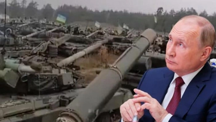 Putindən dünyaya mesaj - Mənimsəməyə davam edəcəyik