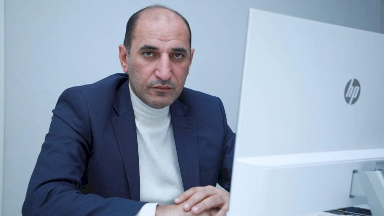 Həbsdə olan jurnalistin səhhəti pisləşdi