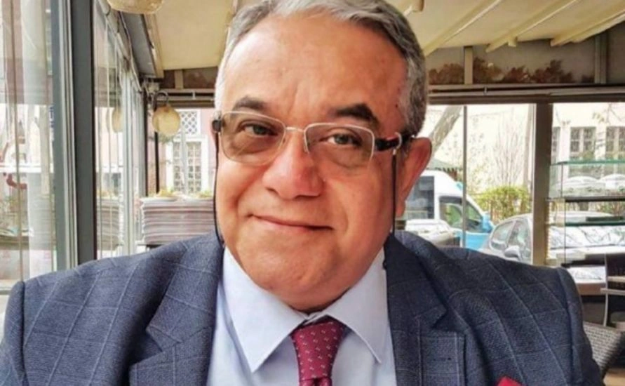 Xalq artistinə Prezidentin fəxri diplomu verildi