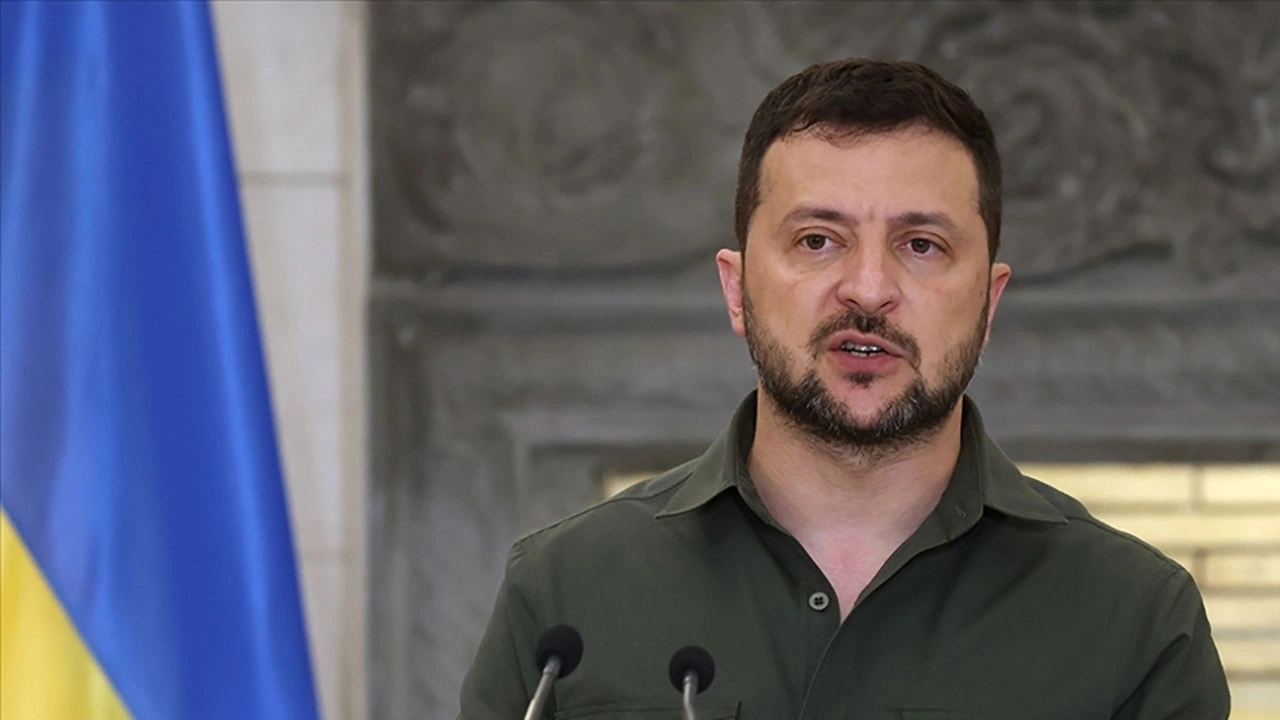 Zelenski: Əsir mübadiləsinin bərpası Türkiyədəki danışıqların əsas mövzusudur