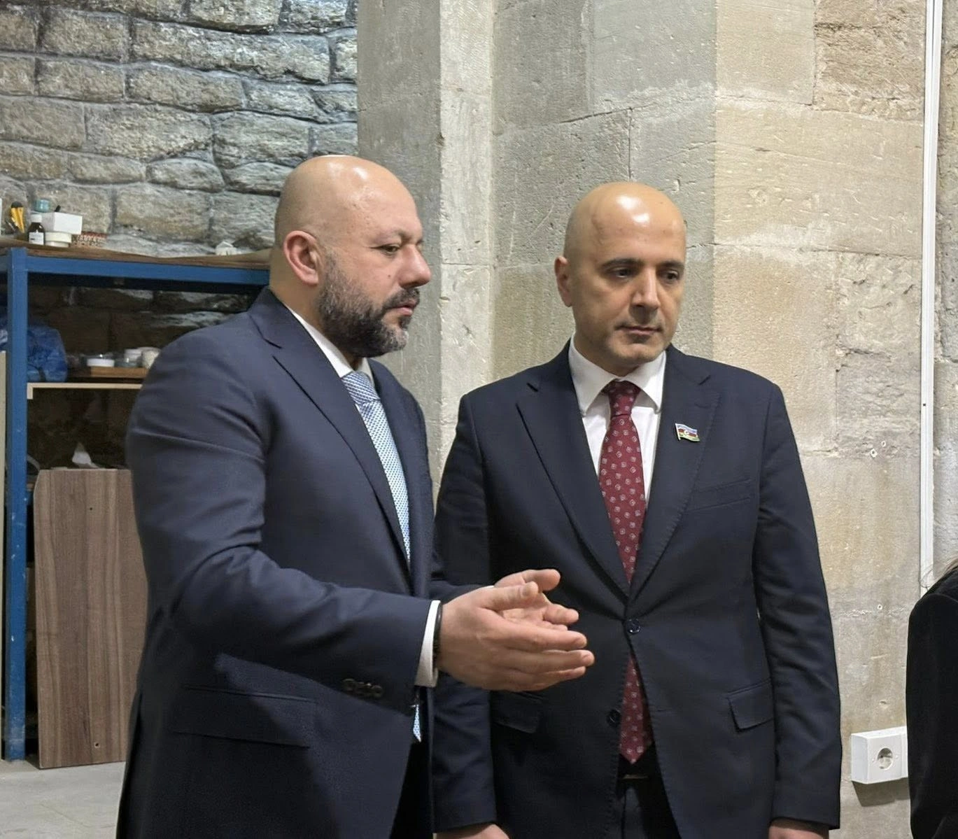 “Turan ruhu” kolleksiyasının təqdimat mərasimi keçirilib - FOTOLAR
