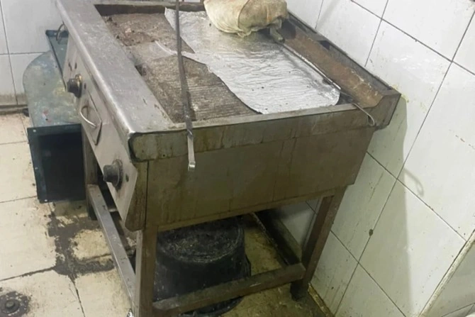 Bakıda məşhur restoranın fəaliyyəti dayandırıldı