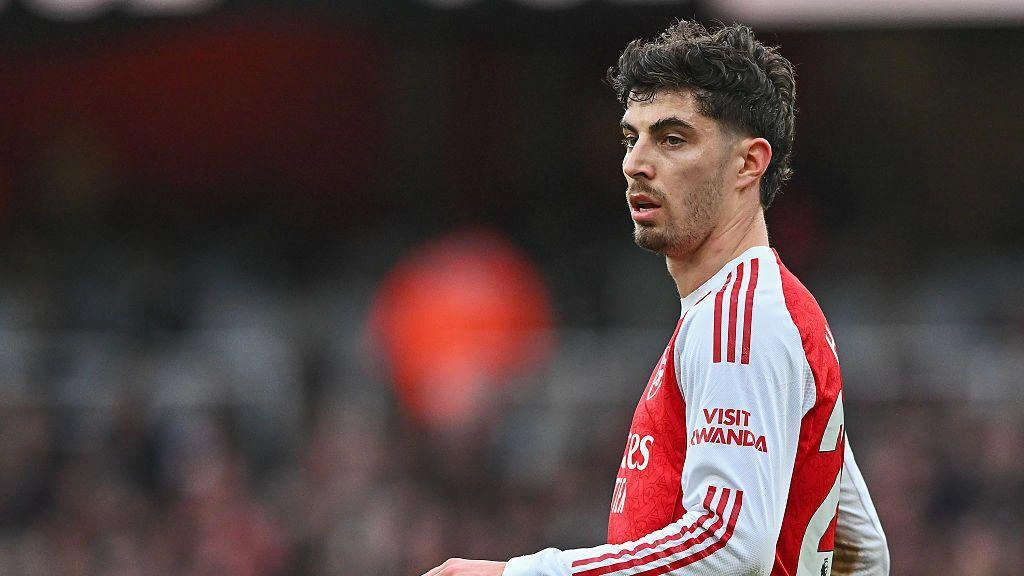 Kay Havertz yenidən zədələndi